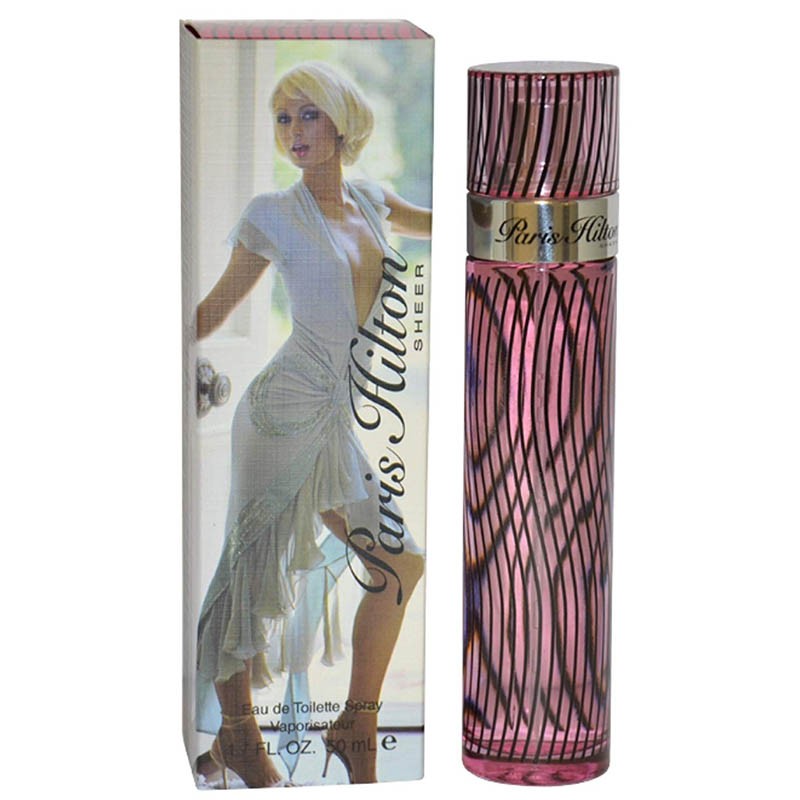 Paris Hilton Paris Hilton Sheer 50ml EDT (L) SP