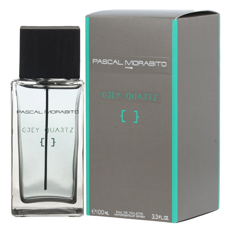 Pascal Morabito Grey Quartz Eau De Toilette 100ml