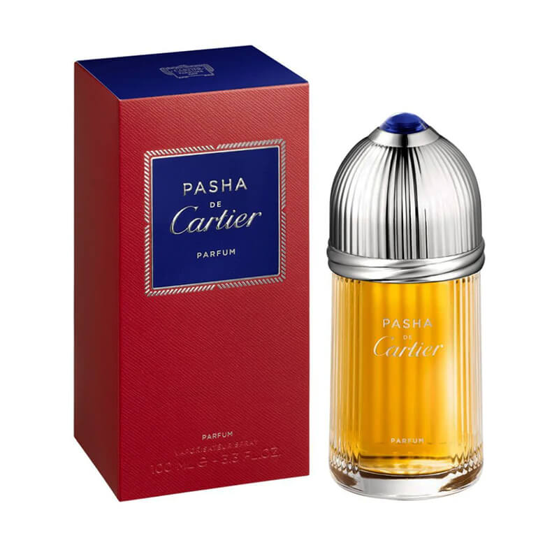 Cartier Pasha De Cartier Parfum