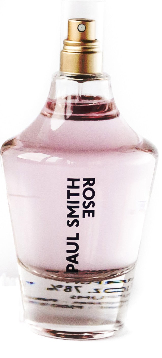 Paul Smith Paul Smith Rose (Tester No Cap) 100ml EDP (L) SP