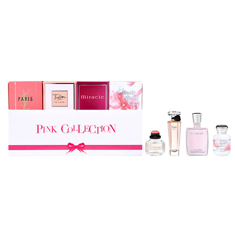 Lancome Pink Collection 4pc Set (L)