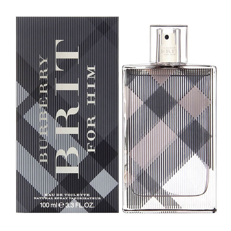 Burberry Burberry Brit For Men