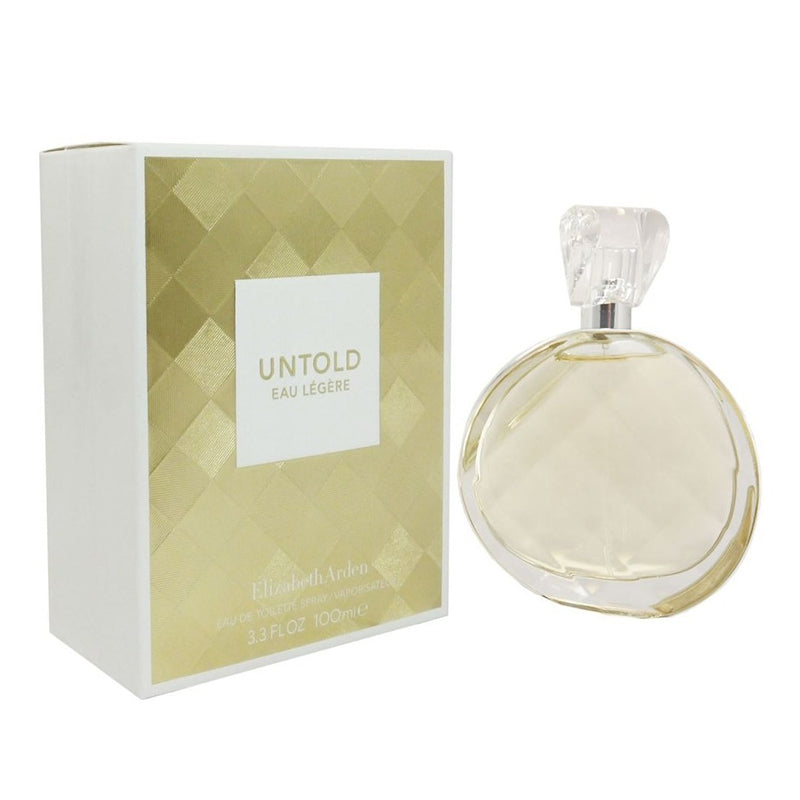 Elizabeth Arden Untold Eau Legere 100ml EDT (L) SP