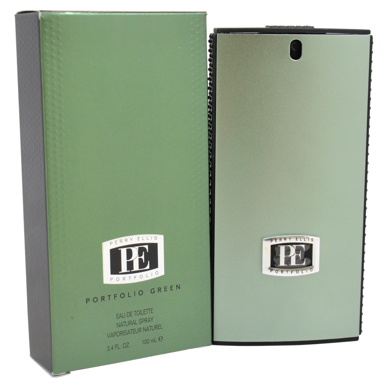Perry Ellis Portfolio Green For Men 100ml EDT (M) SP