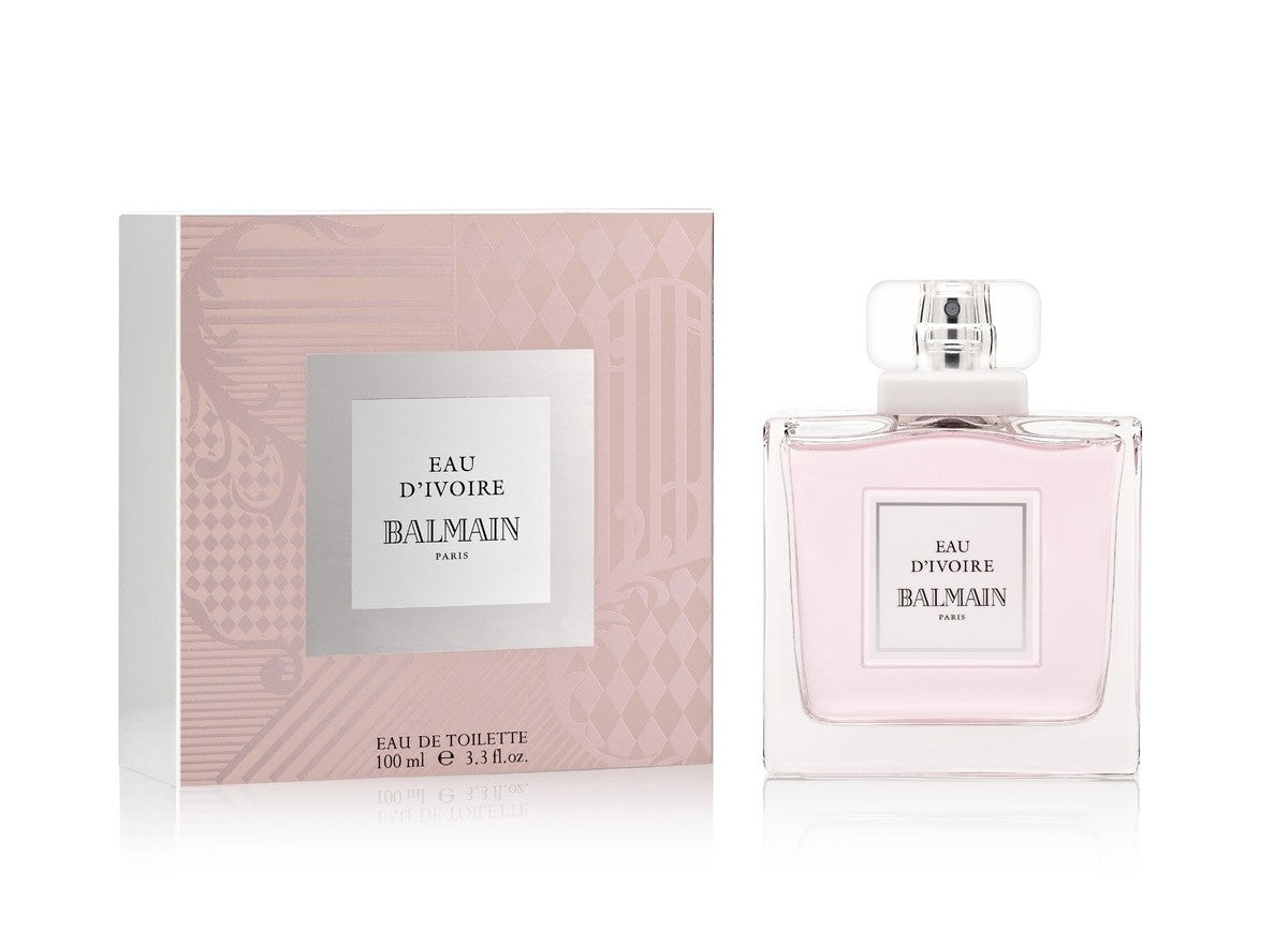 Pierre Balmain Eau D'Ivoire 100ml EDT (L) SP
