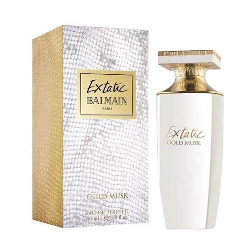 Pierre Balmain Extatic Gold Musk 60ml EDT (L) SP