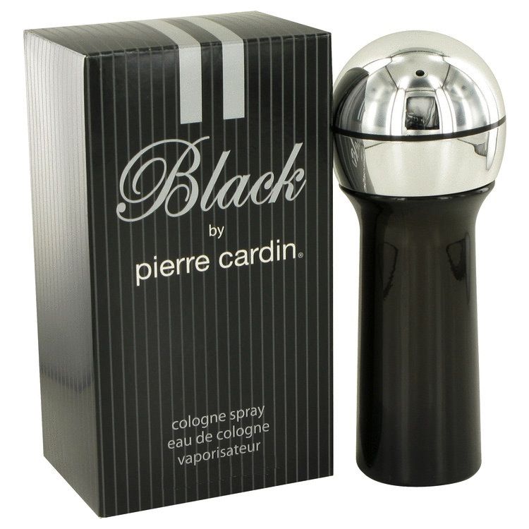 Pierre Cardin Black 240ml EDC (M) SP