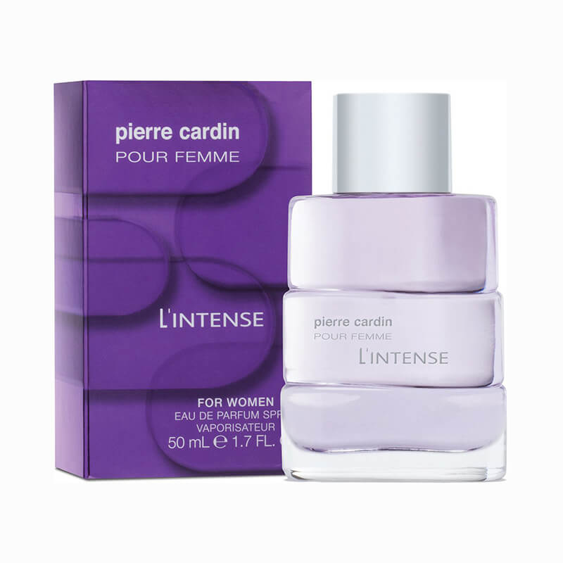 Pierre Cardin Pour Femme L'intense 