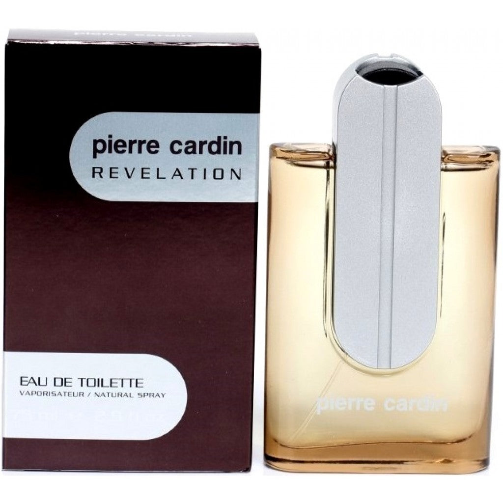 Pierre Cardin Revelation 75ml EDT (M) SP