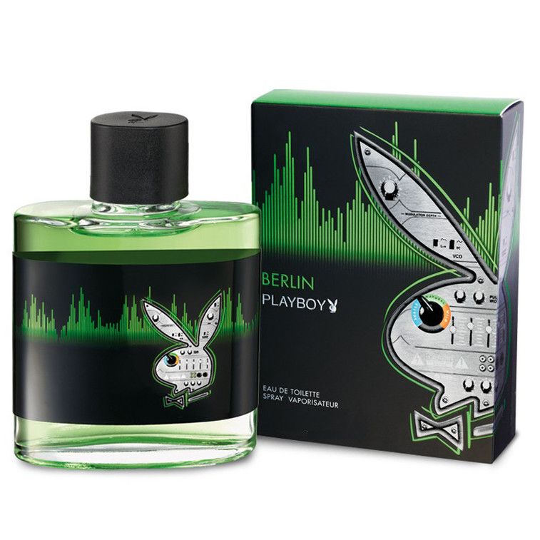Playboy Berlin 100ml EDT (M) SP