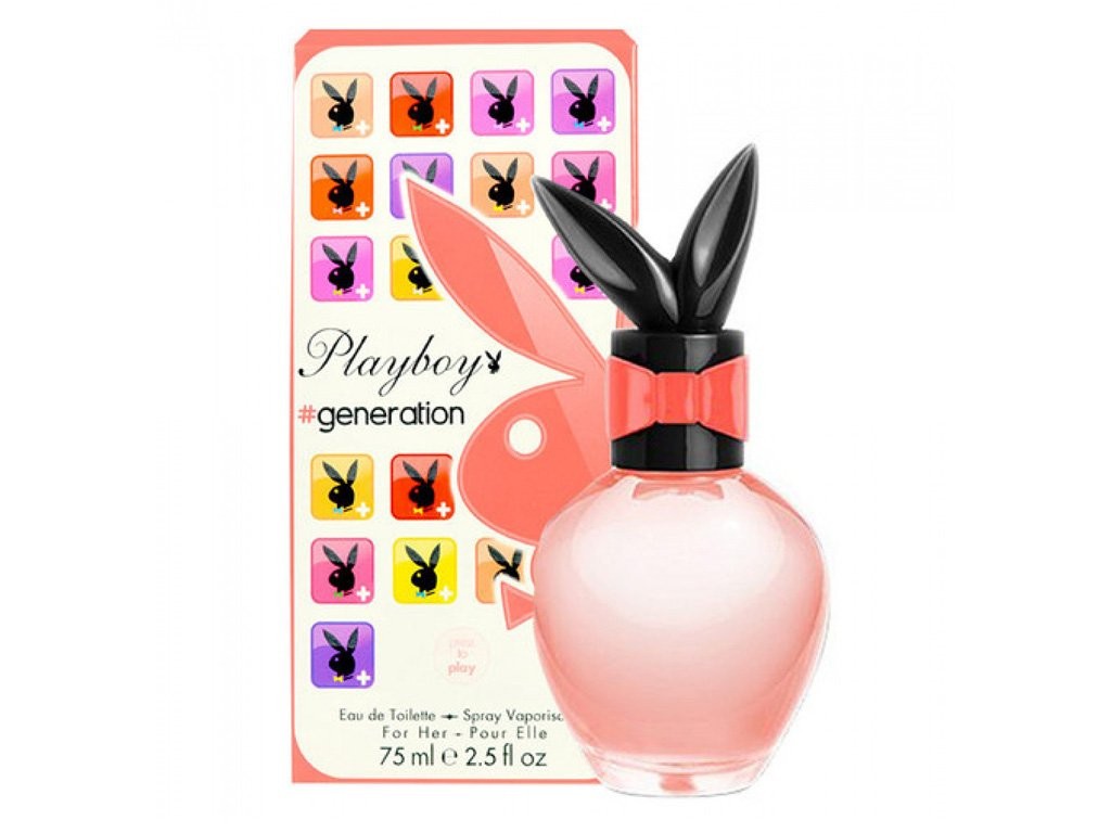 Playboy Generation 75ml EDT (L) SP