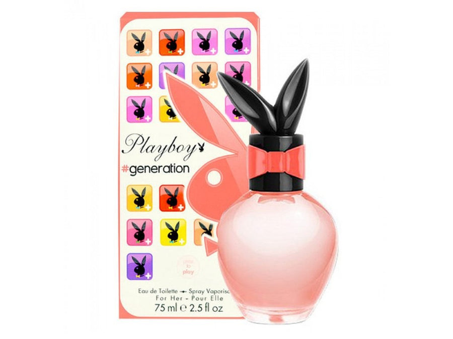 Playboy Generation 75ml EDT (L) SP