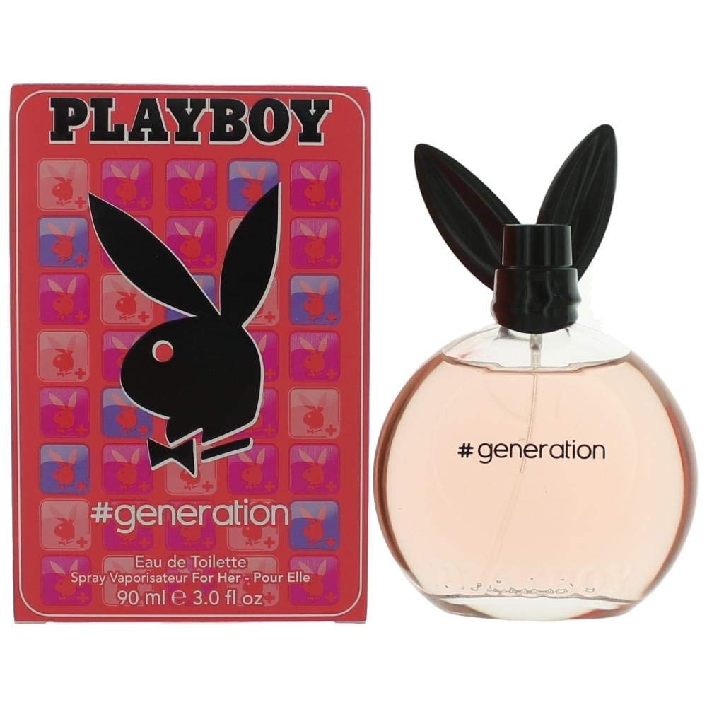 Playboy Generation 90ml EDT (L) SP