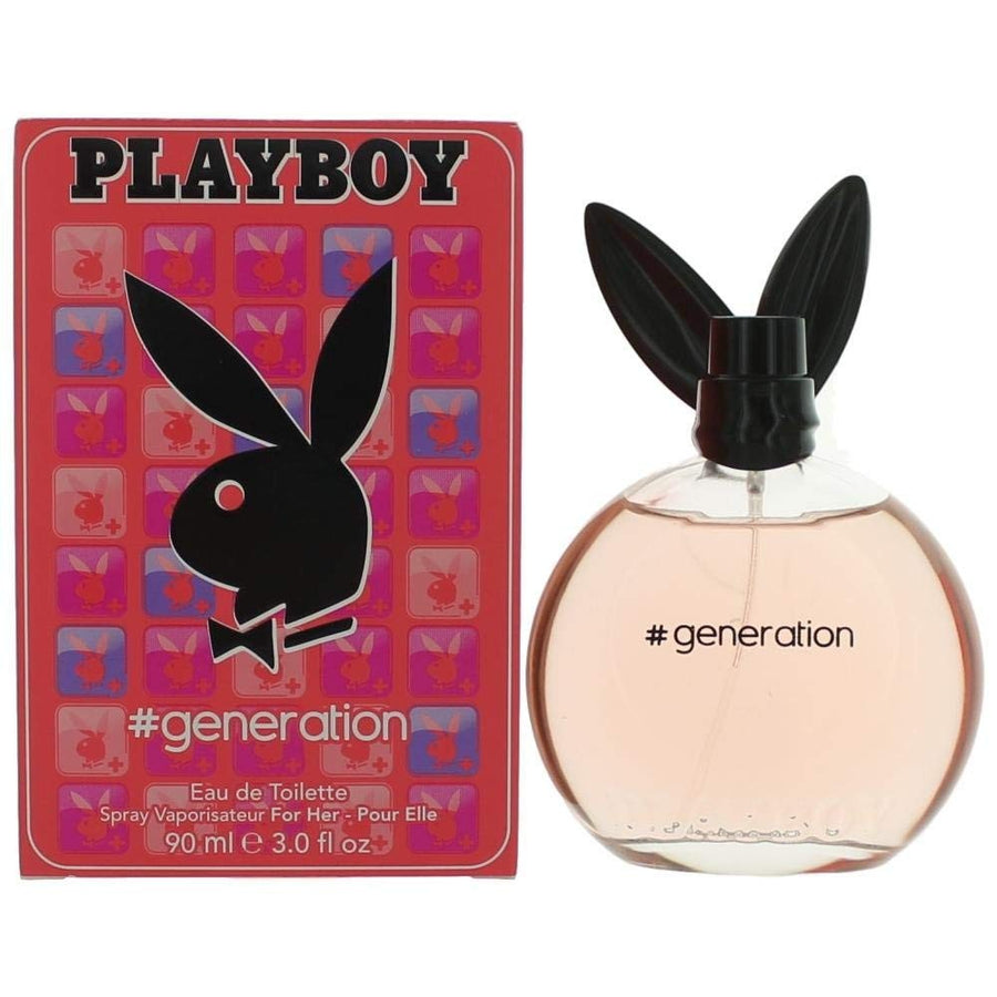 Playboy Generation 90ml EDT (L) SP