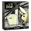 Playboy My VIP Story 2pc Set 60ml EDT (M)