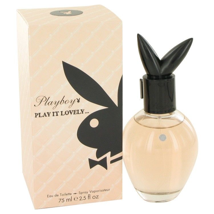 Playboy Play It Lovely 75ml EDT (L) SP