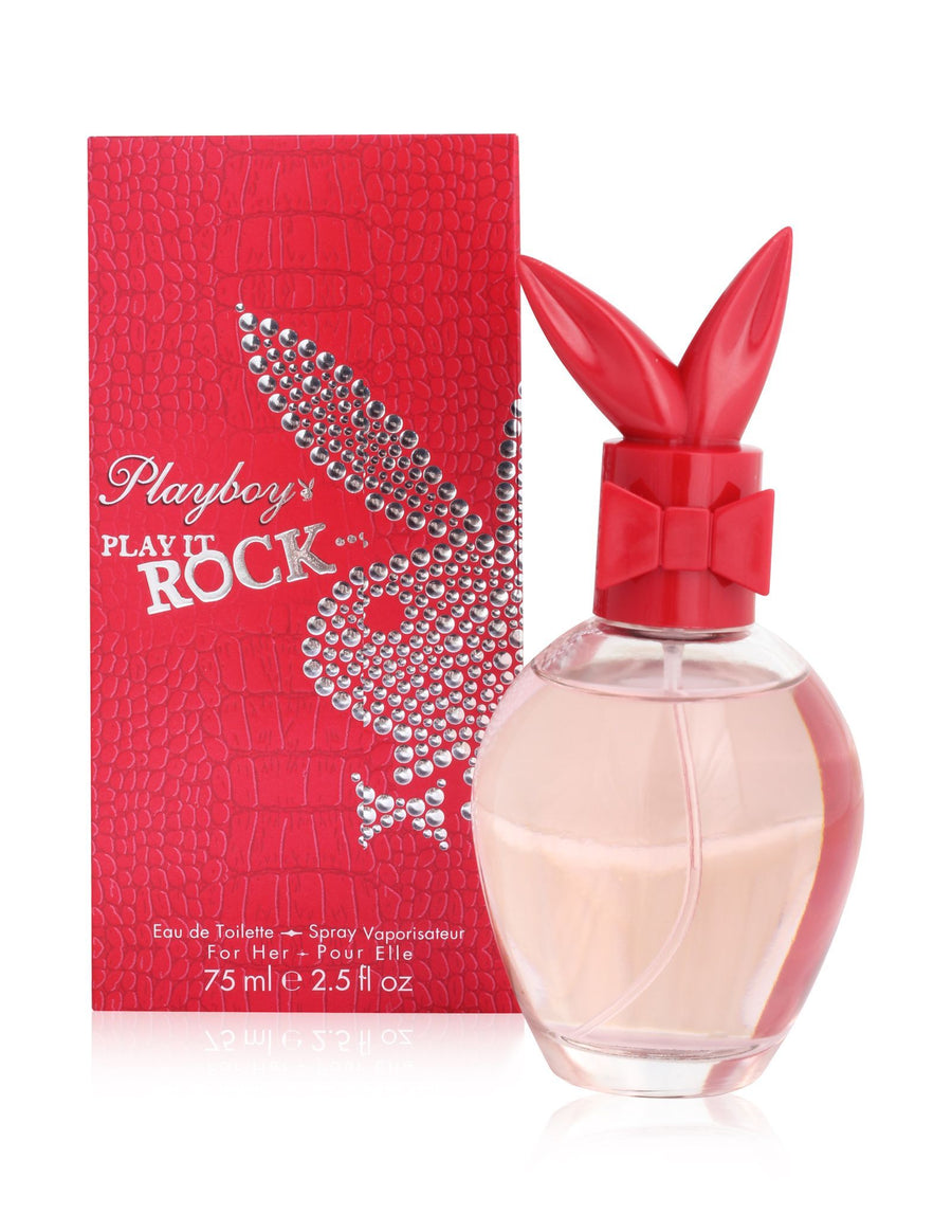 Playboy Play It Rock 75ml EDT (L) SP