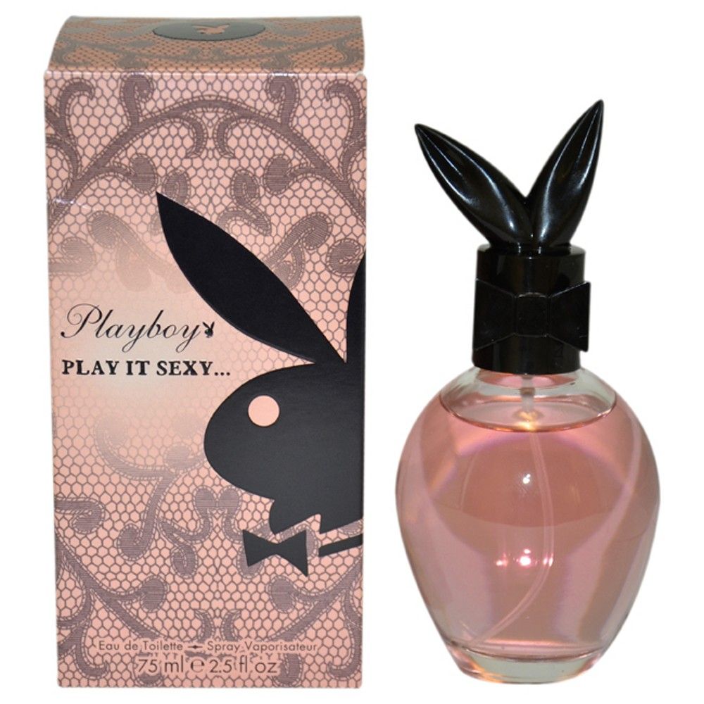 Playboy Play It Sexy 75ml EDT (L) SP