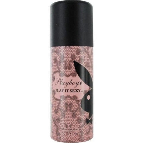 Playboy Play It Sexy Deodorant 150ml (L) SP