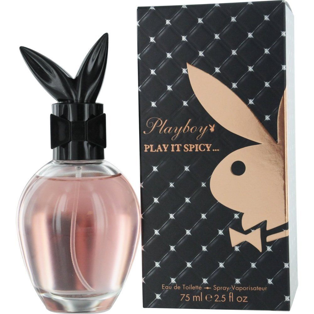 Playboy Play It Spicy 75ml EDT (L) SP
