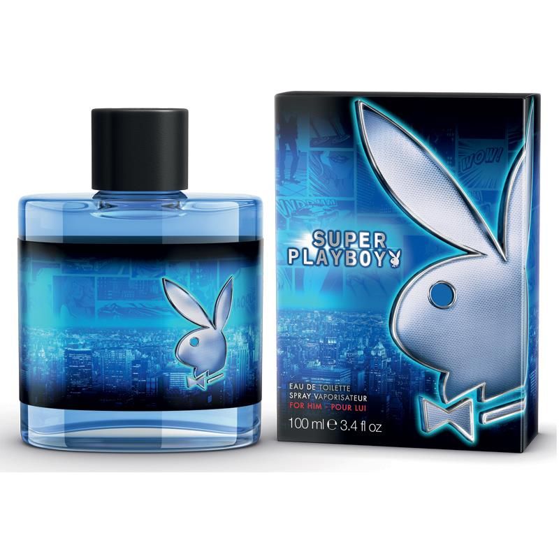Playboy Super 100ml EDT (M) SP
