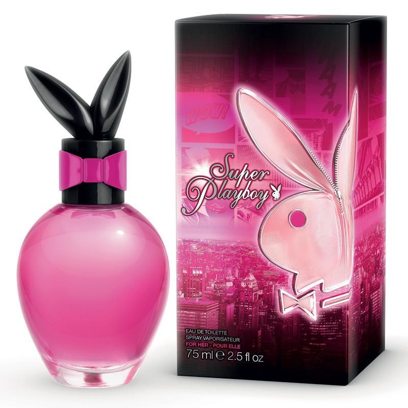 Playboy Super Playboy 75ml EDT (L) SP