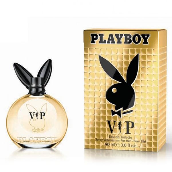 Playboy VIP For Her 90ml EDT (L) SP