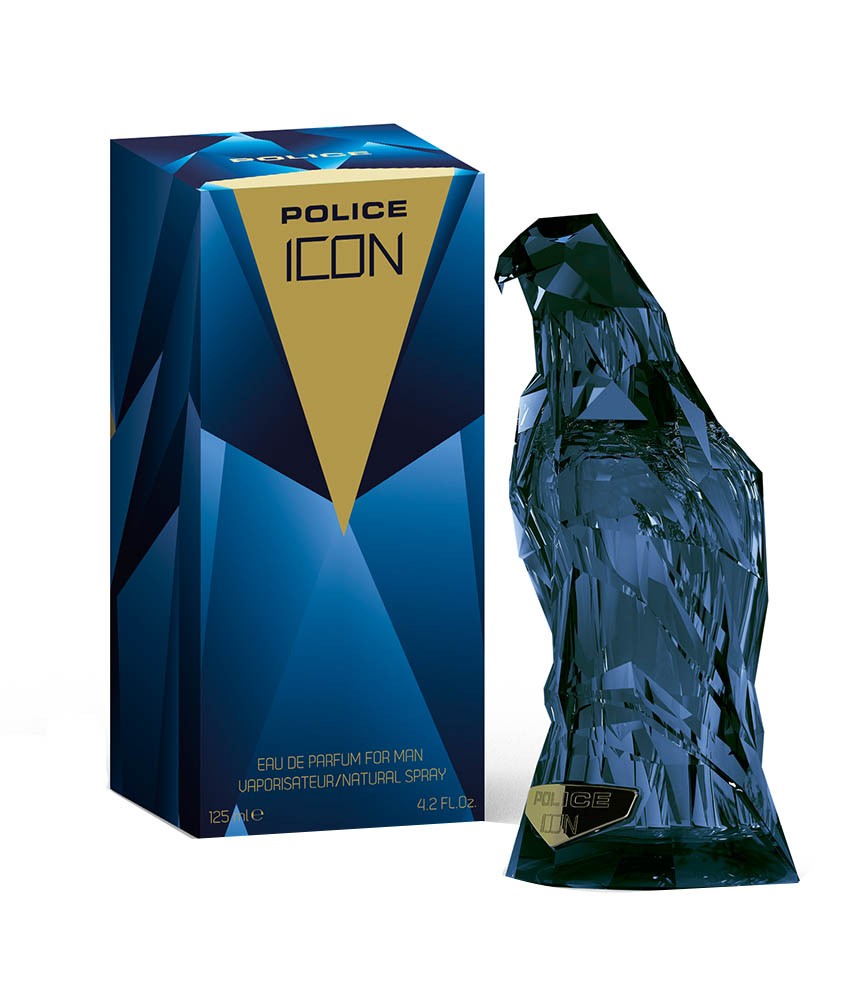 Police Icon 125ml EDP (M) SP