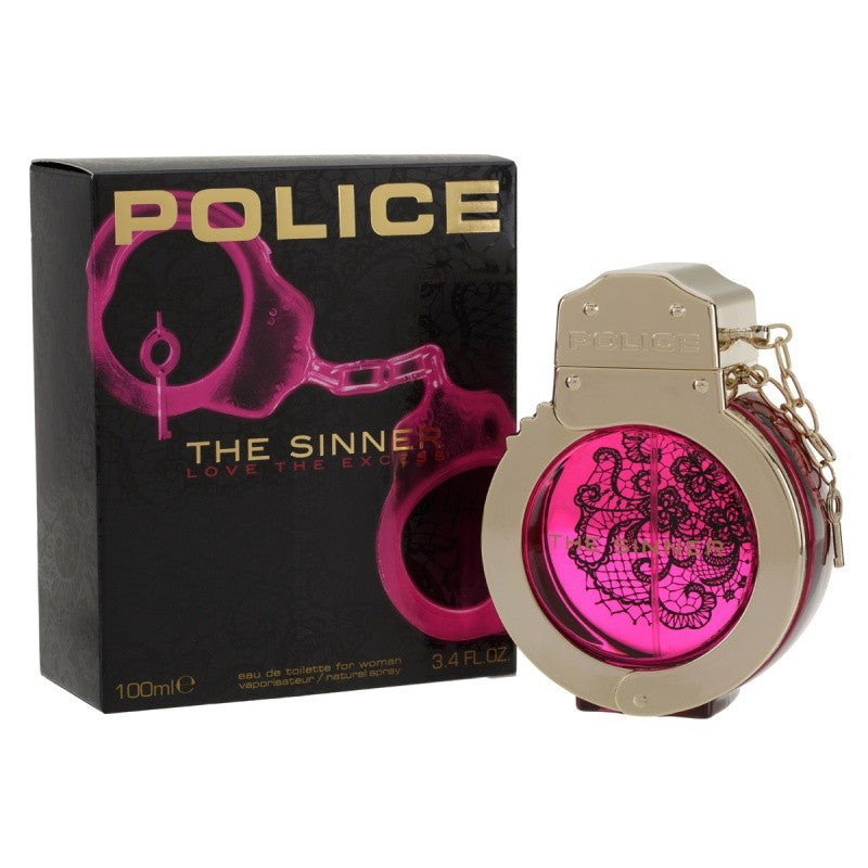 Police The Sinner 100ml EDT (L) SP