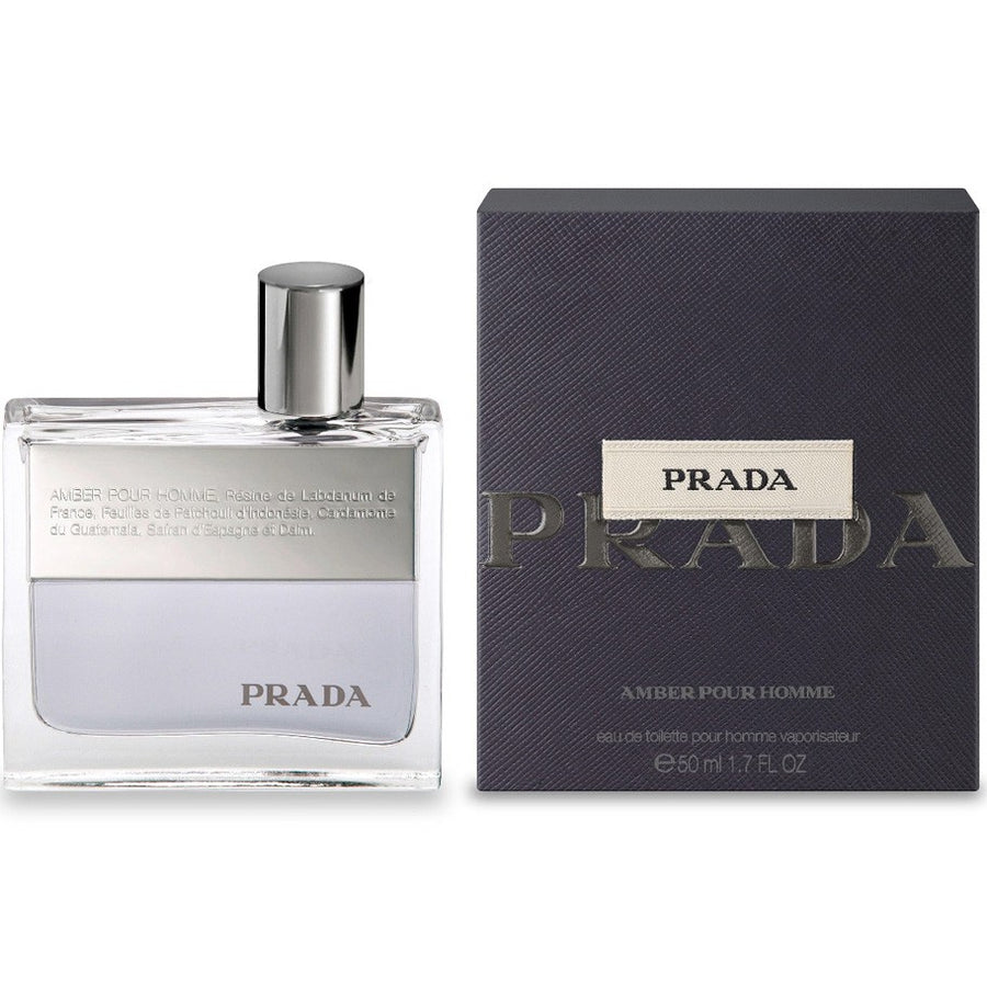 Prada Amber Pour Homme 50ml EDT (M) SP