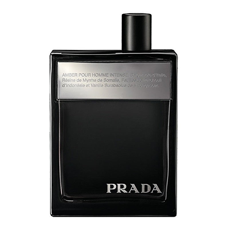 Prada Amber Pour Homme Intense (Tester No Cap) 100ml EDP (M) SP