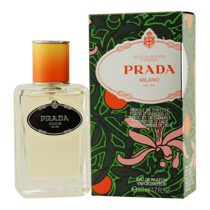 Prada Infusion De Fleur D'Oranger 50ml EDP (L) SP