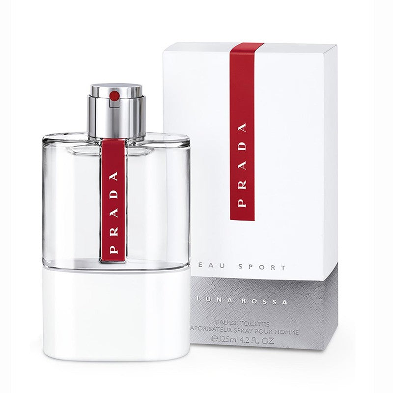 Prada Luna Rossa Eau Sport 125ml EDT (M) SP