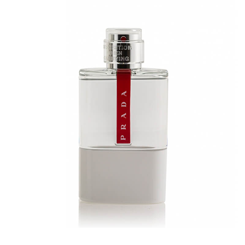 Prada Luna Rossa Eau Sport (Tester) 125ml EDT (M) SP