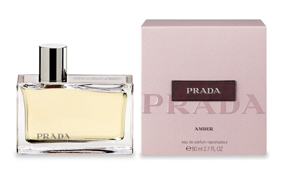 Prada Prada Amber 80ml EDP (L) SP