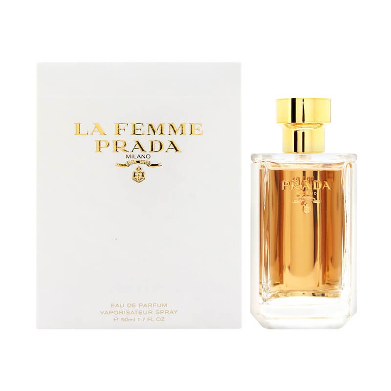 Prada Prada La Femme 50ml EDP (L) SP