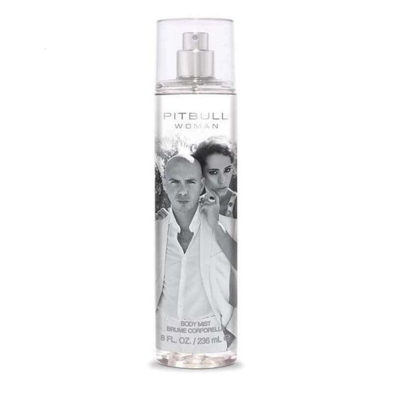 Pitbull Pitbull Woman Body Mist 236ml (L) SP