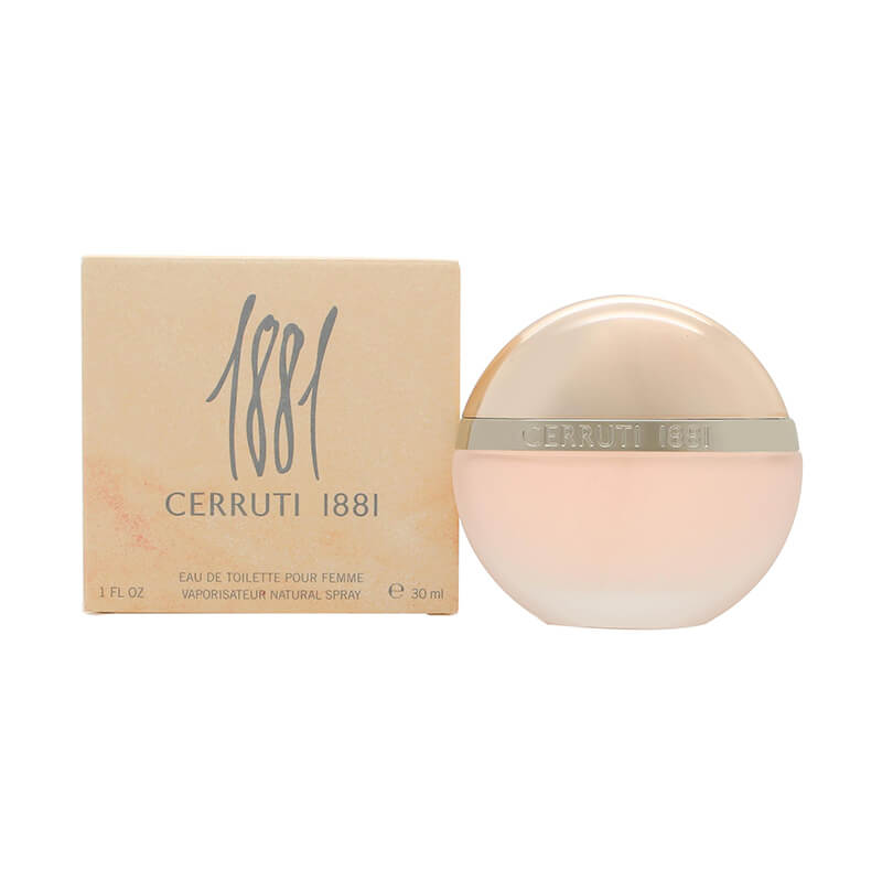 Cerruti 1881 Pour Femme 30ml EDT (L) SP