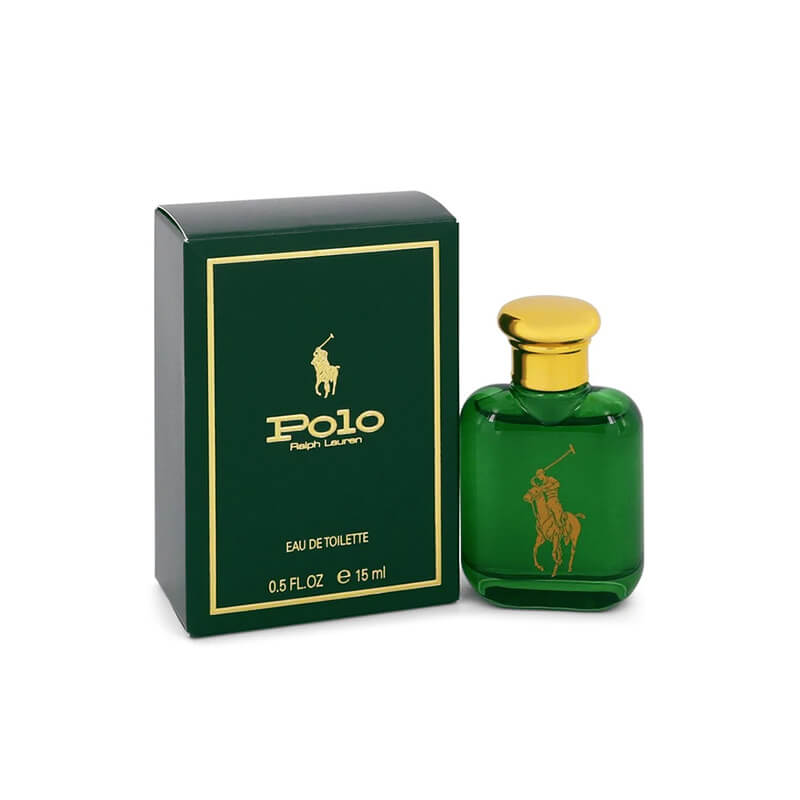 Ralph Lauren Polo Green 15ml EDT (M) Splash