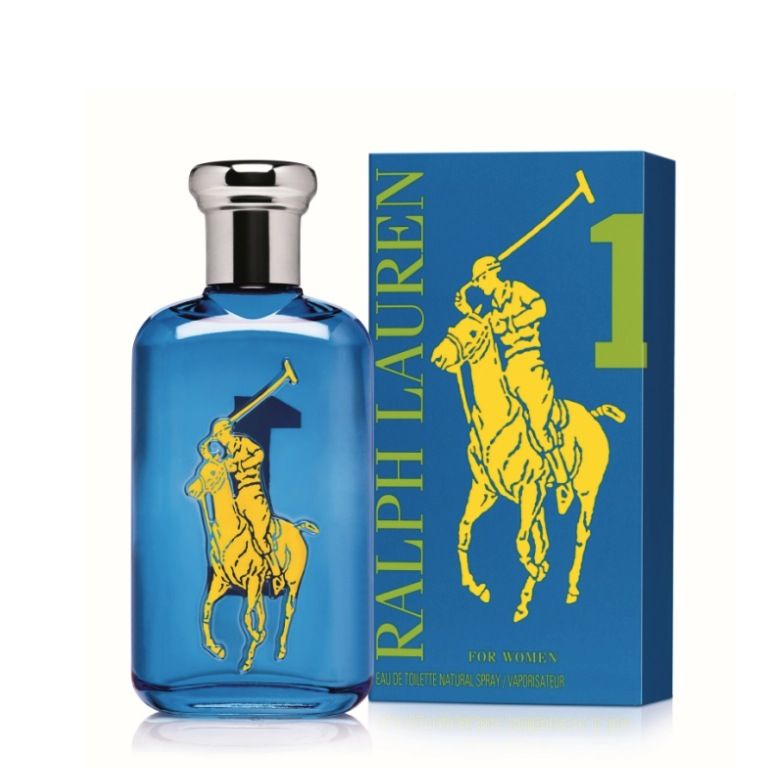 Ralph Lauren Big Pony 50ml EDT (L) SP PriceRiteMart