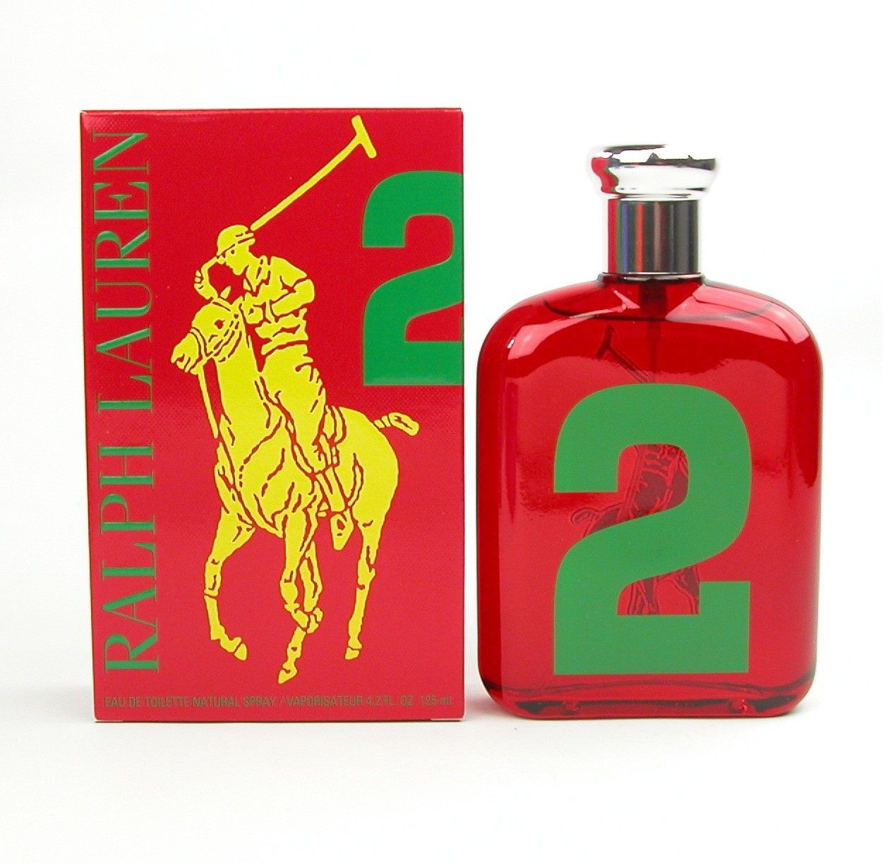 Ralph Lauren Big Pony 2 125ml EDT (M) SP