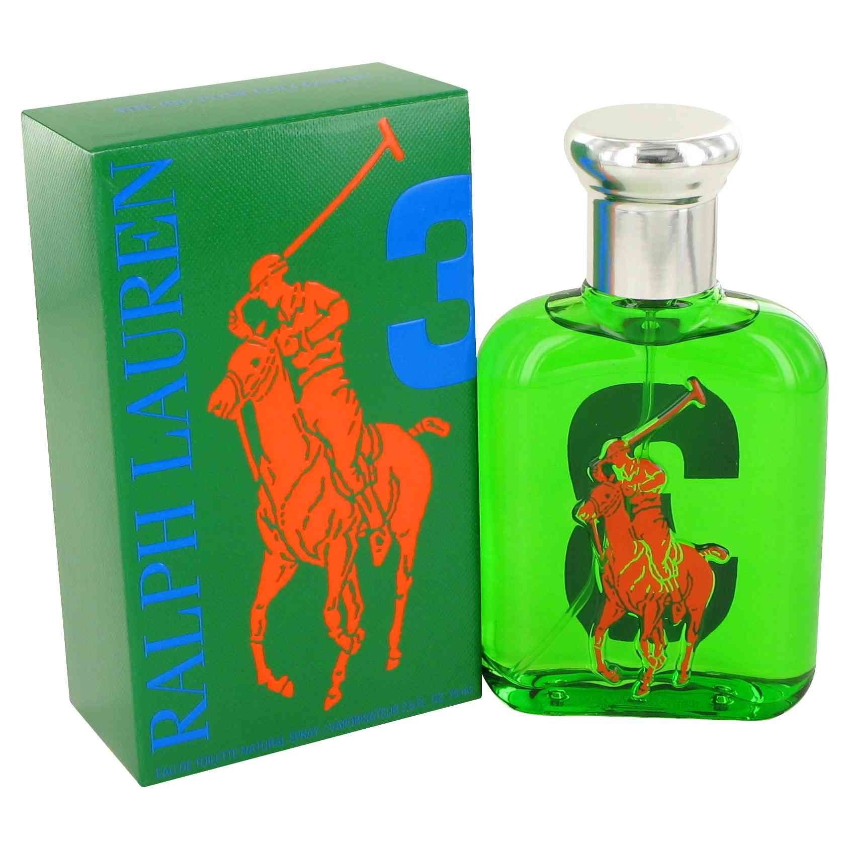 Ralph Lauren Big Pony 3 75ml EDT (M) SP