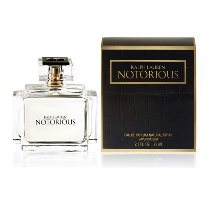 Ralph Lauren Notorious 75ml EDP (L) SP