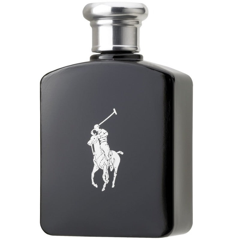 Ralph Lauren Polo Black (Tester) 125ml EDT (M) SP