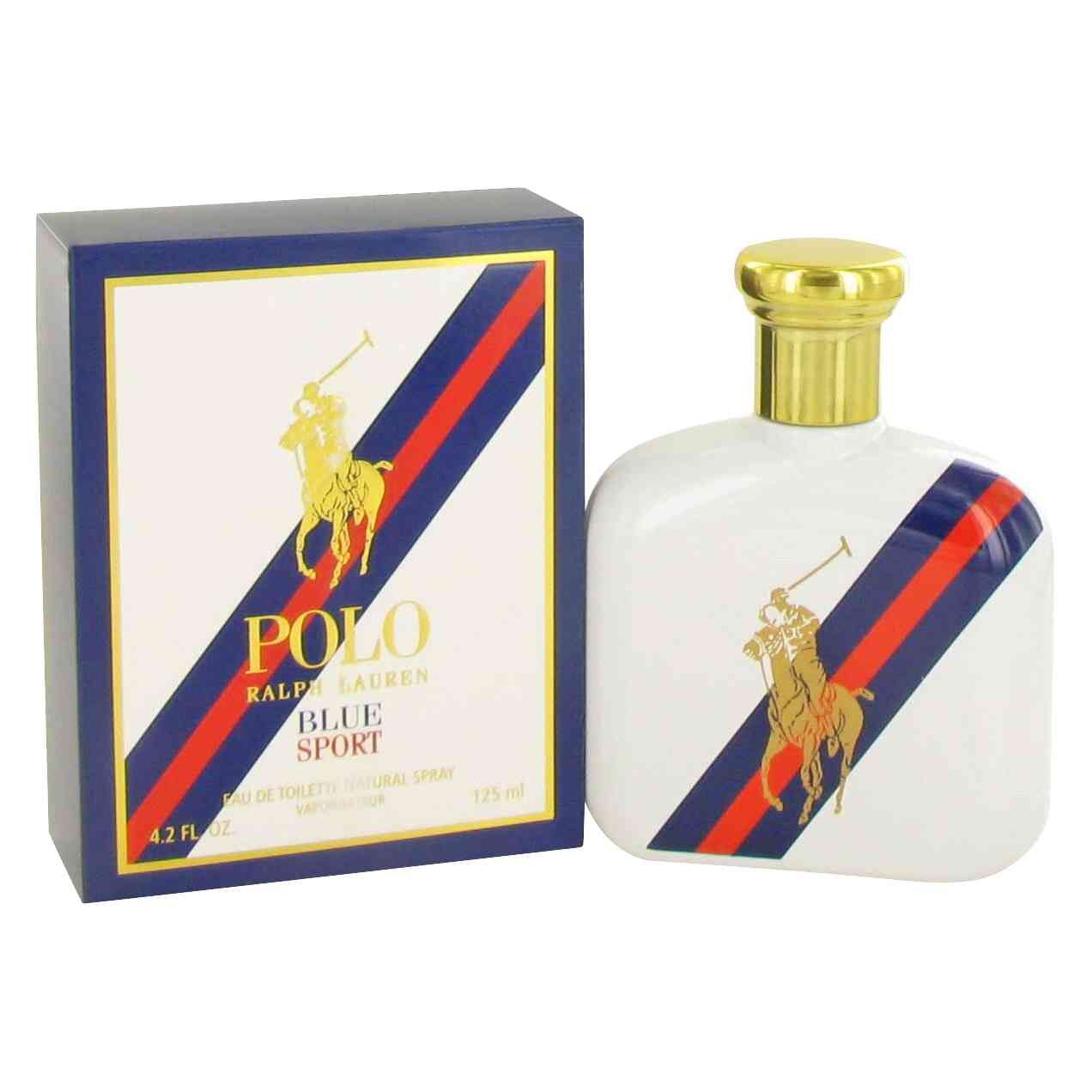 Ralph Lauren Polo Blue Sport 125ml EDT (M) SP