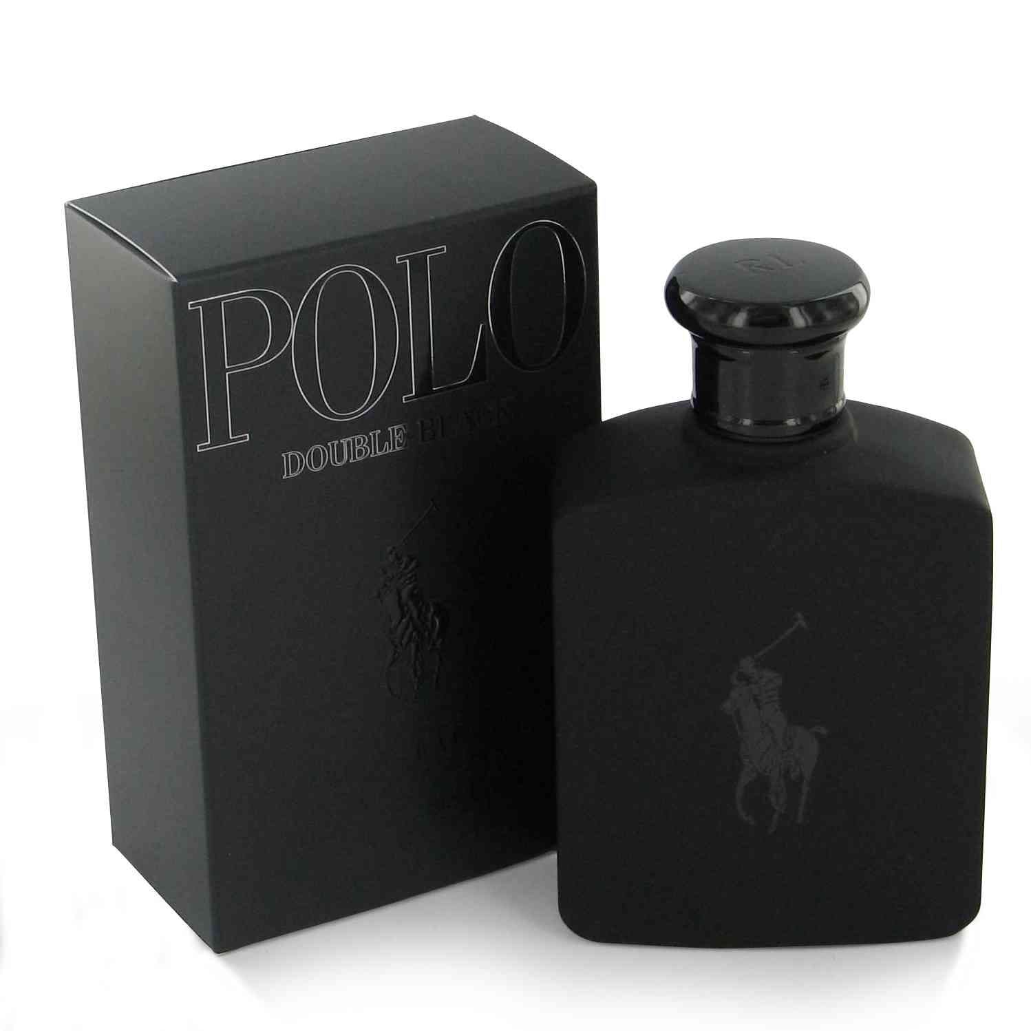 Ralph Lauren Polo Double Black 75ml EDT (M) SP