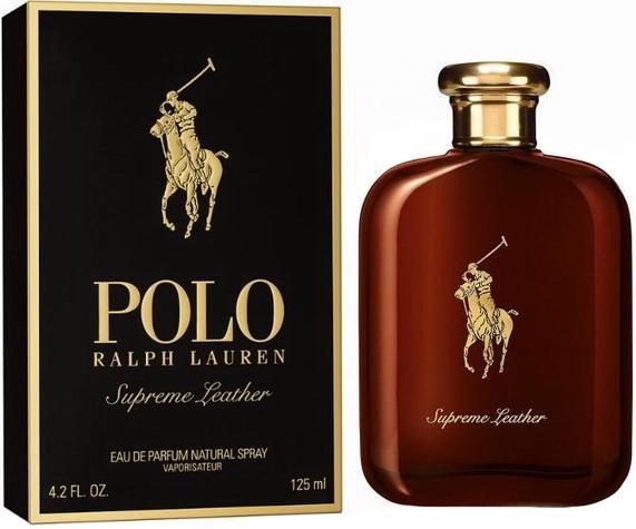 Ralph Lauren Polo Supreme Leather 125ml EDP (M) SP