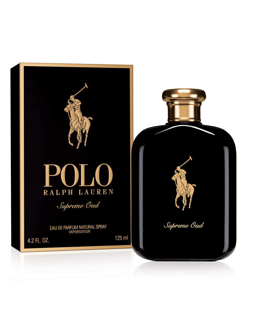 Ralph Lauren Polo Supreme Oud 125ml EDP (M) SP
