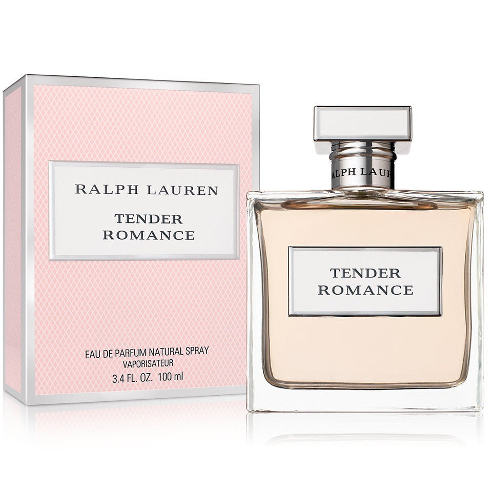 Ralph Lauren Tender Romance 100ml EDP (L) SP