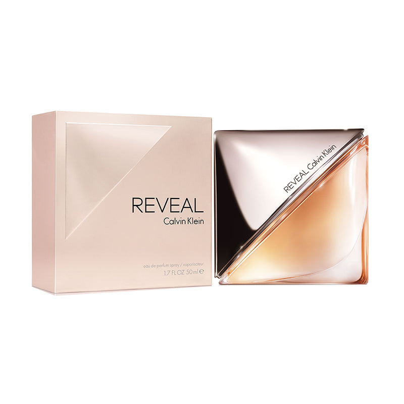 Calvin Klein Reveal Eau de Parfum 50ml 